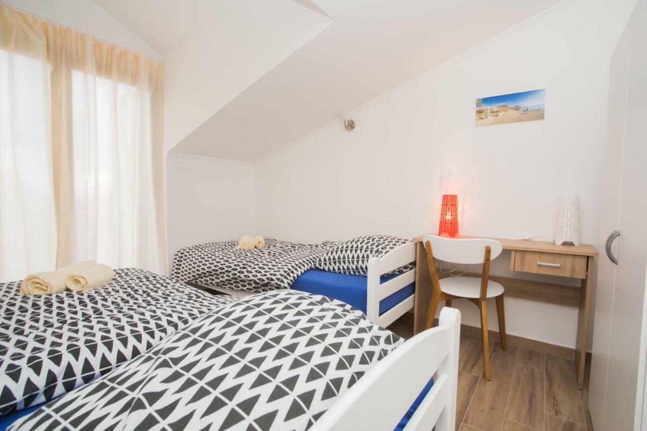 Apartments Tonka Šibenik Exterior foto